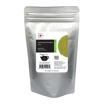 Genmaicha Powder 0.5 LB